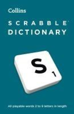 Kniha SCRABBLE (TM) Dictionary Collins Scrabble