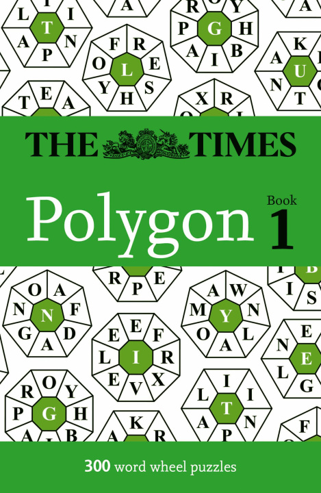 Könyv Times Polygon Book 1 The Times Mind Games