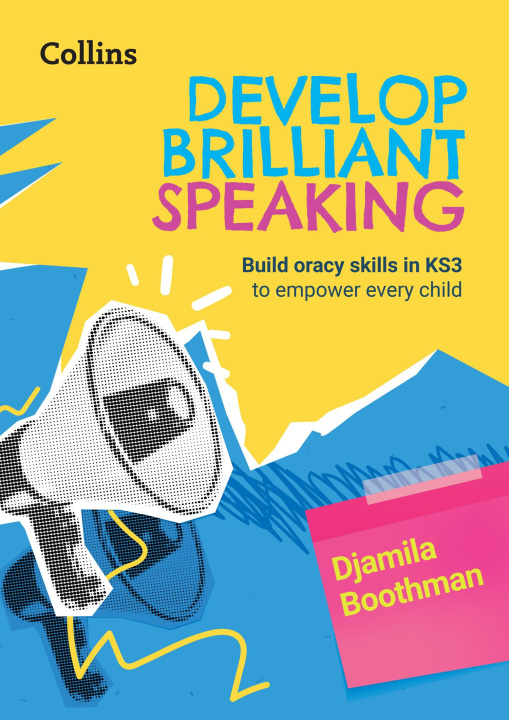 Carte Develop Brilliant Speaking Djamila Boothman