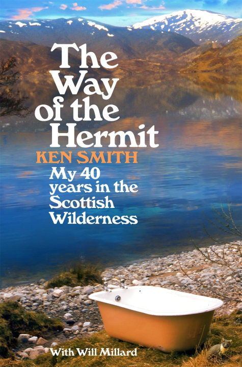 Książka Way of the Hermit Ken Smith