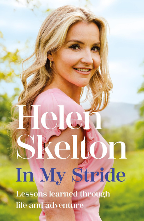 Livro In My Stride Helen Skelton