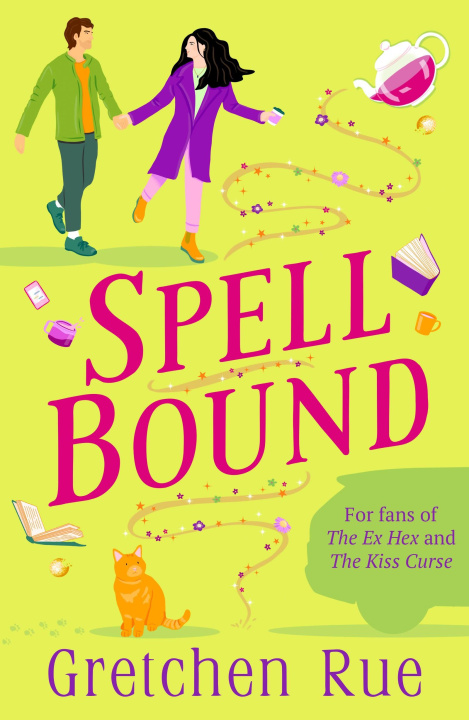Carte Spell Bound Gretchen Rue