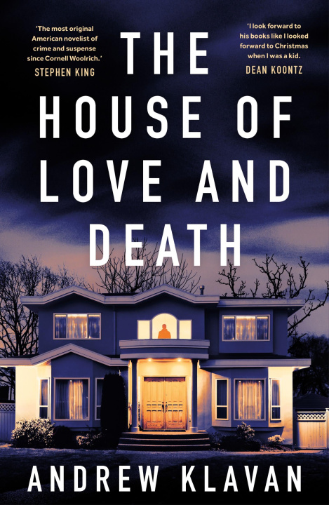 Könyv House of Love and Death Andrew Klavan