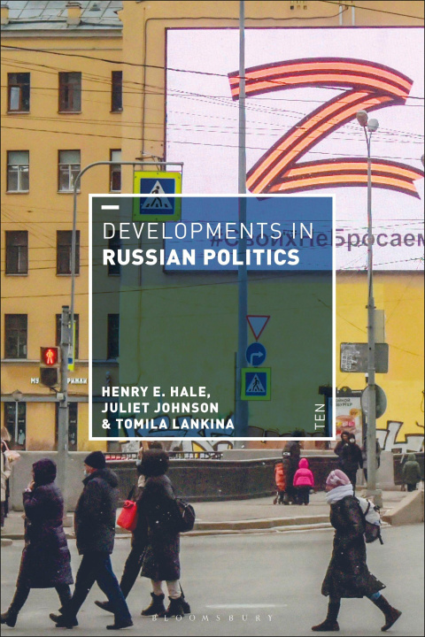 Książka Developments in Russian Politics 10 Hale