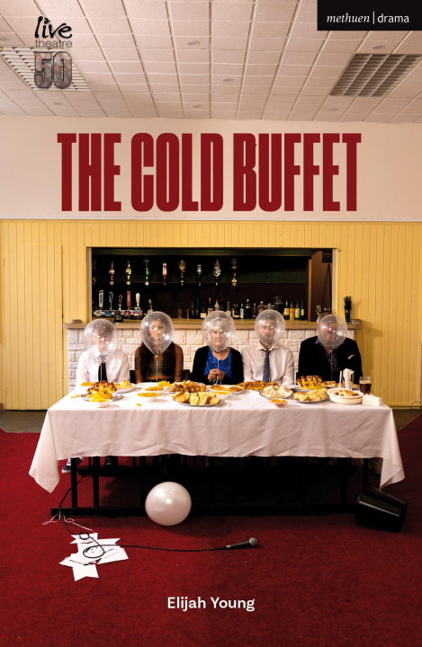 Knjiga Cold Buffet Elijah Young