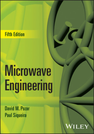 Book Microwave Engineering 5e David M. Pozar