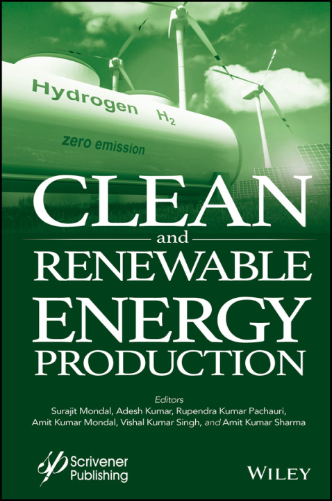 Boek Emerging Sustainable and Renewable Energy Technolo gies Adesh Kumar