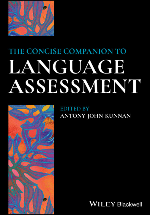 Książka Concise Companion to Language Assessment 