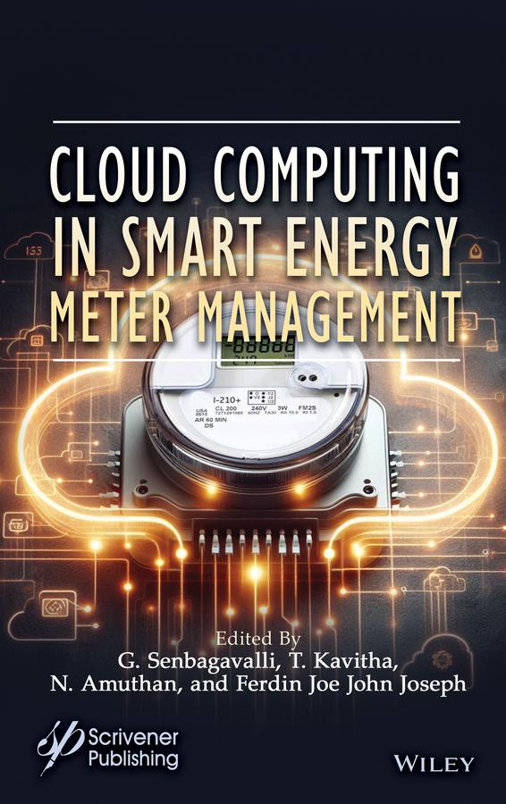 Kniha Cloud Computing in Smart Energy Meter Management T. Kavitha