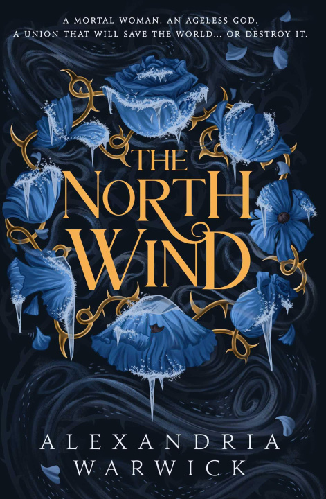 Könyv North Wind Alexandria Warwick