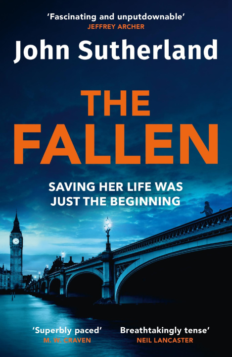 Knjiga Fallen John Sutherland