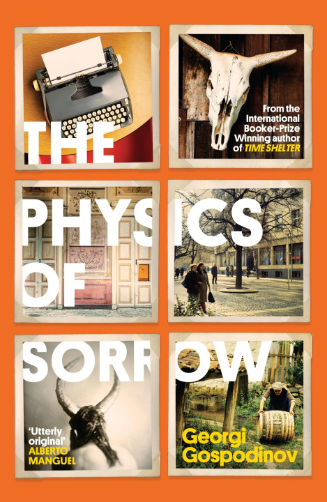 Книга Physics of Sorrow Georgi Gospodinov