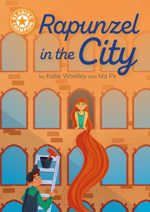 Book Reading Champion: Rapunzel in the City Katie Woolley