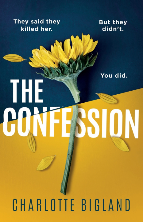 Knjiga Confession Charlotte Bigland