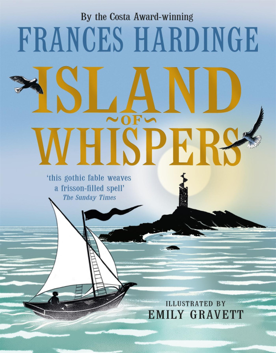 Buch Island of Whispers Frances Hardinge