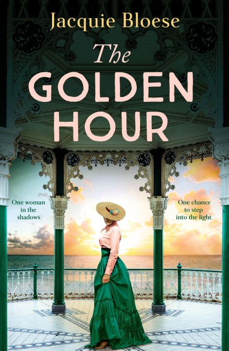 Kniha Golden Hour Jacquie Bloese