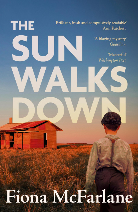 Buch Sun Walks Down Fiona McFarlane