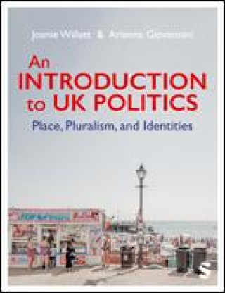 Kniha Introduction to UK Politics WILLETT