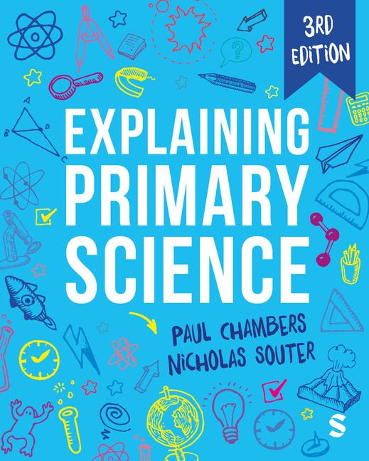 Knjiga Explaining Primary Science Paul Chambers