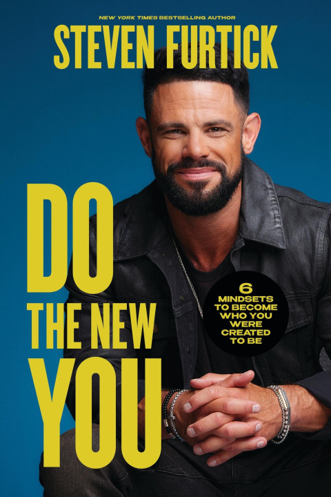 Book Do the New You Steven Furtick