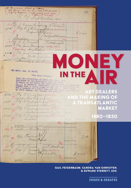 Книга Money in the Air Gail Feigenbaum