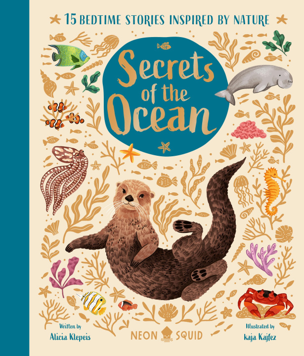 Book Secrets of the Ocean Alicia Klepeis