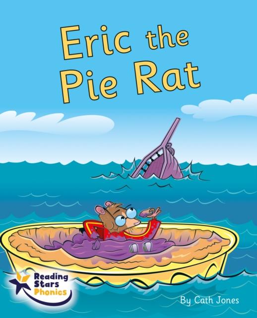Knjiga Eric the Pie Rat 