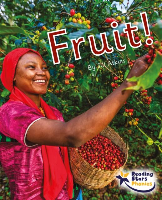 Knjiga Fruit! 