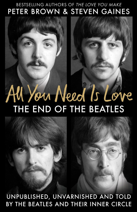 Книга All You Need Is Love Steven Gaines