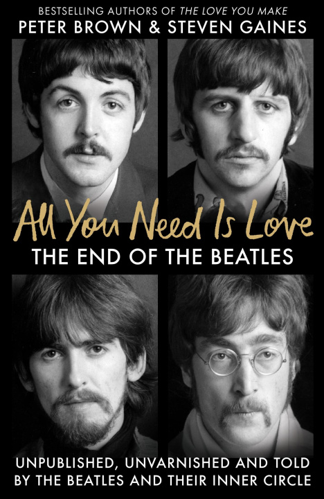 Book All You Need Is Love Steven Gaines