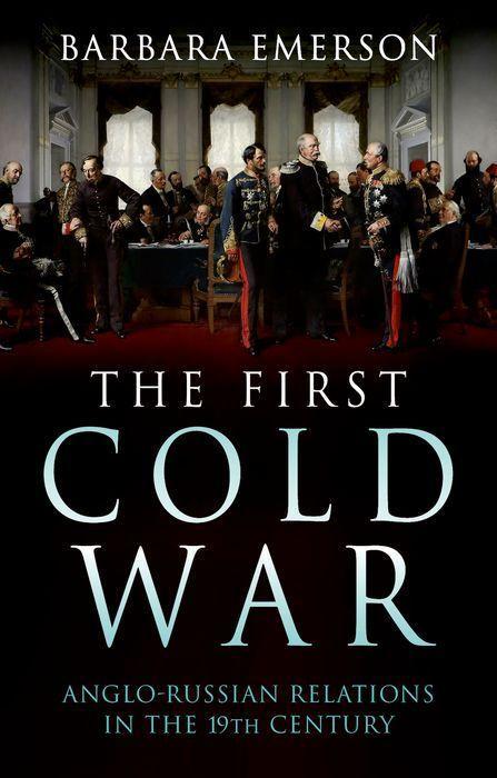 Buch First Cold War Barbara Emerson