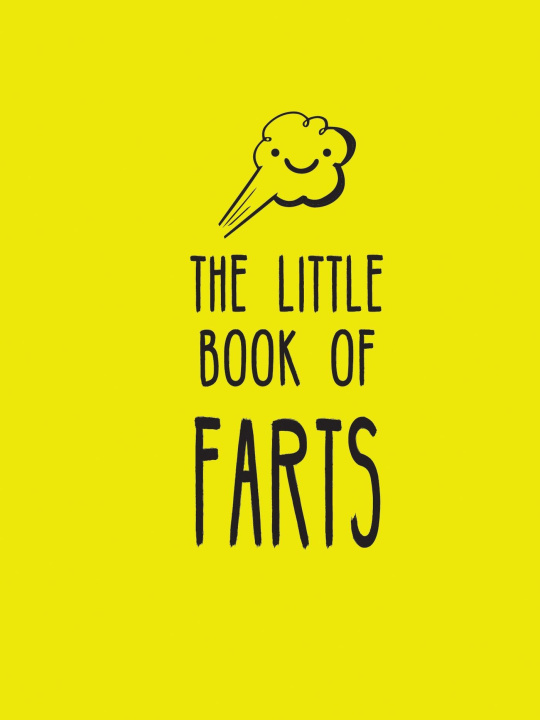 Книга Little Book of Farts Summersdale Publishers