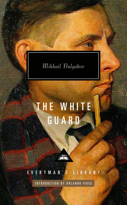 Kniha White Guard Mikhail Bulgakov