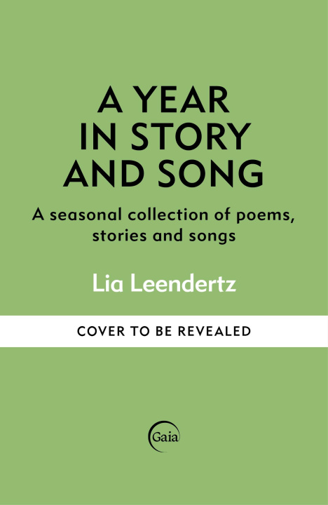 Kniha Year in Story and Song Lia Leendertz