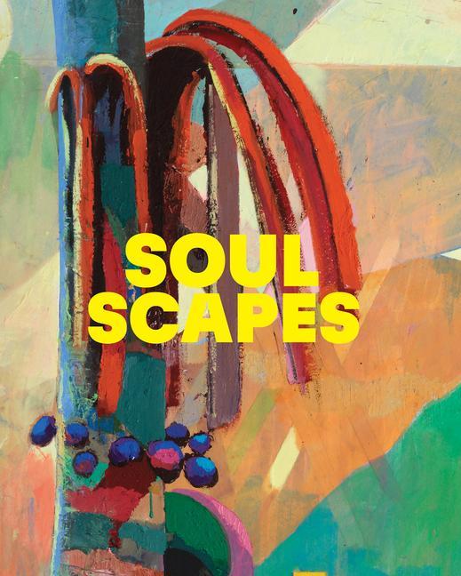 Könyv Soulscapes Lisa Anderson