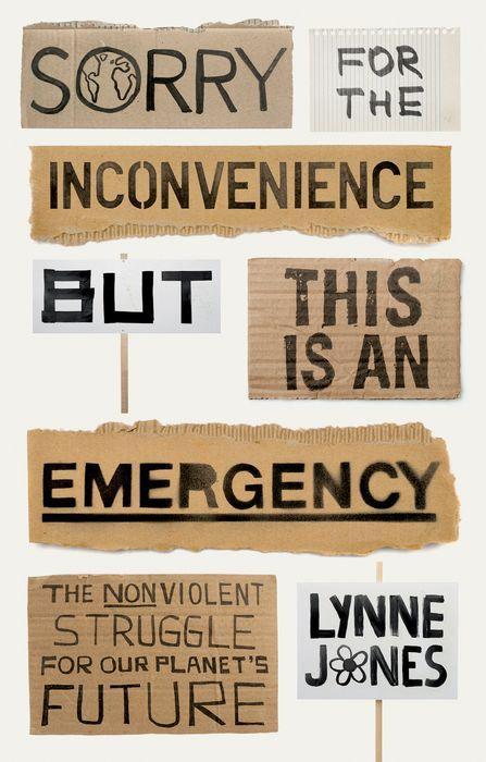 Kniha Sorry for the Inconvenience But This Is an Emergency Lynne Jones