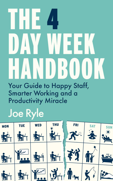 Könyv 4 Day Week Handbook Joe Ryle