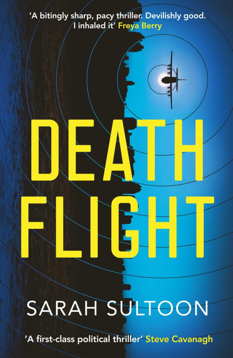 Book Death Flight Sarah Sultoon