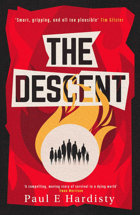 Βιβλίο Descent Paul E. Hardisty