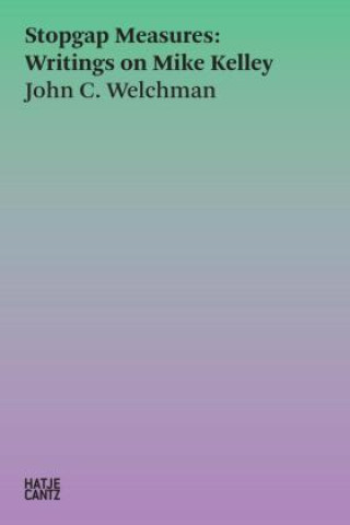 Knjiga Stopgap Measures WELCHMAN JOHN C