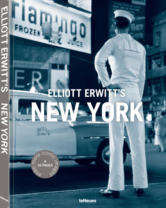 Kniha Elliott Erwitt's New York Elliott Erwitt
