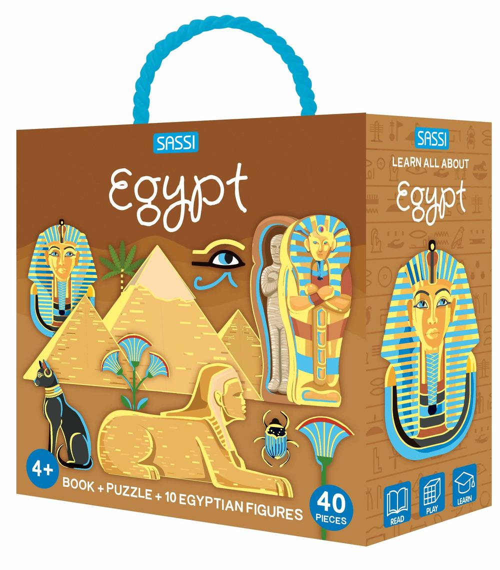 Carte Egypt A A