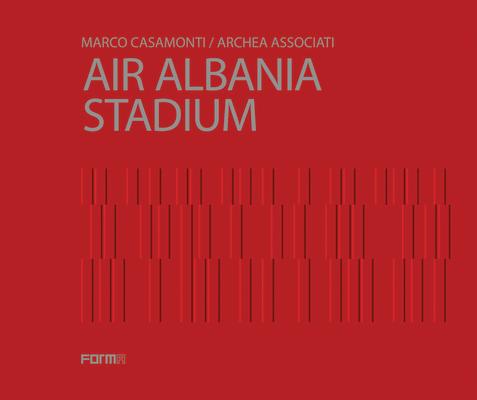 Kniha Air Albania Stadium Archea Associati