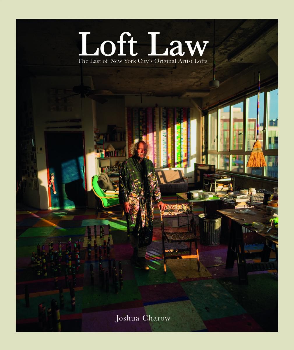 Knjiga Loft Law Joshua Charow