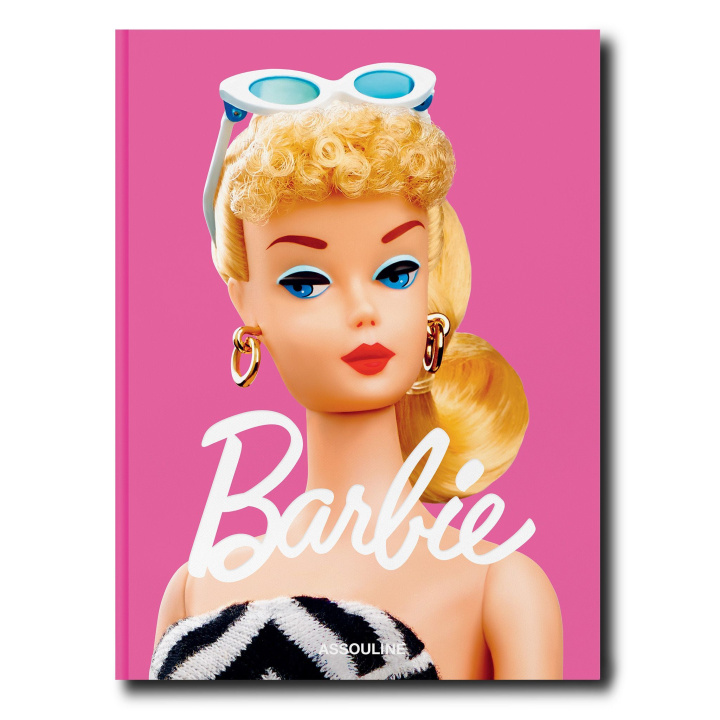 Książka Barbie Shapiro