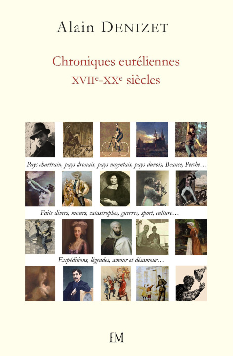 Knjiga Chroniques euréliennes Denizet