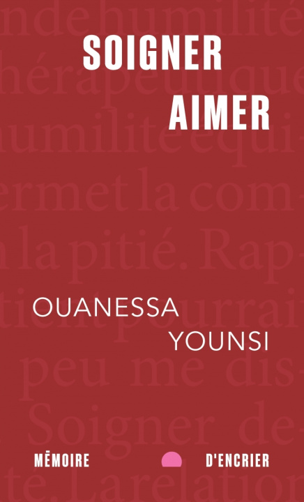 Knjiga Soigner, aimer OUANESSA YOUNSI