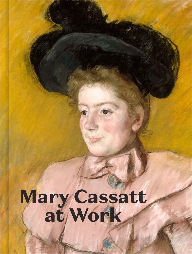 Könyv Mary Cassatt at Work Jennifer A. Thompson