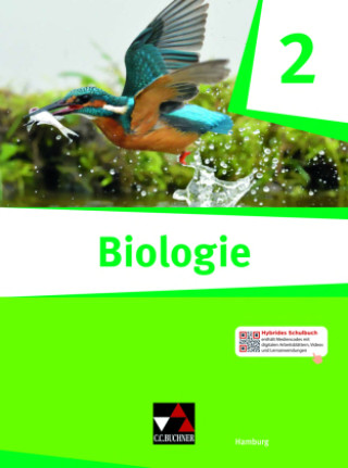 Kniha Biologie Hamburg 2 Philipp Karl