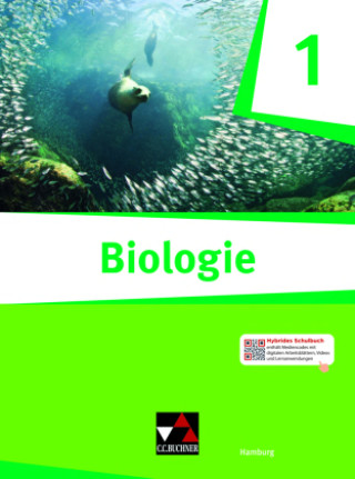 Kniha Biologie Hamburg 1 Philipp Karl